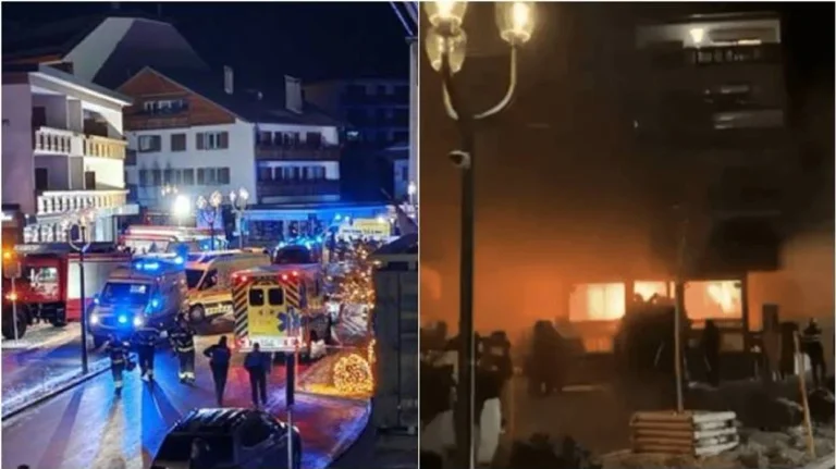 Identifikohen të lënduarit nga zjarri në Zvicër, në mesin e tyre edhe shtetas nga Ballkani
