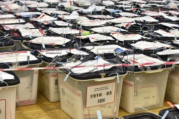 Numërohen rreth 28% e votave në ambasada, këta janë kandidatët më të votuar