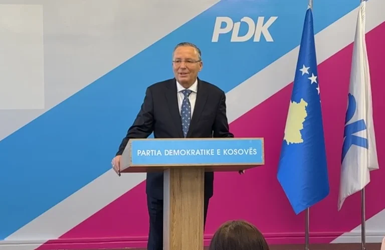 Hamza: Unë dhe PDK kemi pritur rezultate më të mira