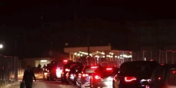 Kaq po presin mërgimtarët në pikat kufitare