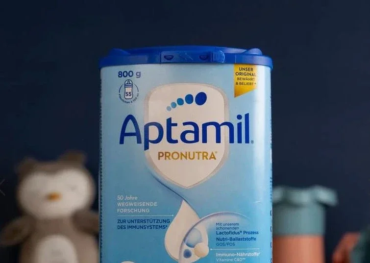 Reagon kompania nga Kosova që importon qumështin “Aptamil”, i kontaminuar me bakterin Bacillus Cereus