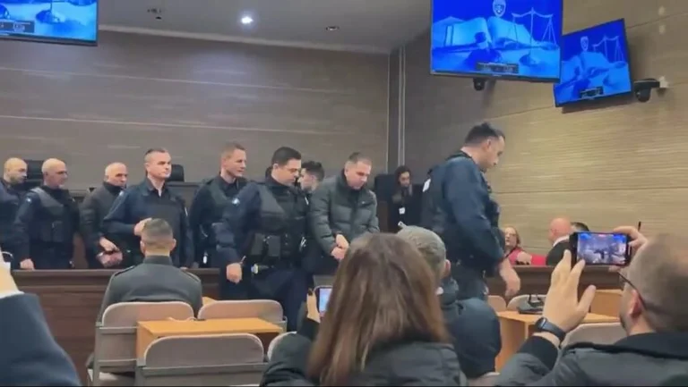Dalin para gjykatës të akuzuarit për sulmin terrorist në kanalin Ibër Lepenc