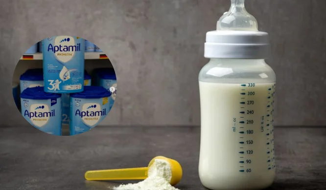 Qumështi APTAMIL për foshnja i kontaminuar me bakterin Bacillus Cereus, AUV jep detaje me vonesë