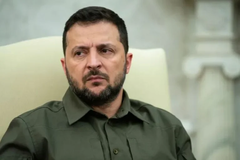 Zelensky: Jam gati të largohem në këmbim të anëtarësimit në NATO