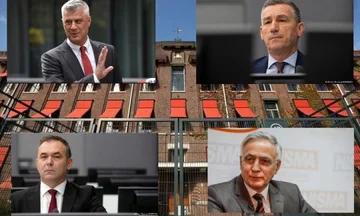 A votuan Thaçi dhe të tjerët në Hagë? – Gjykata Speciale jep detaje