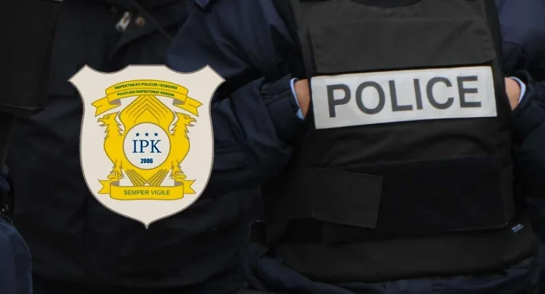 Arrestuan një punëtor të sigurimit për EULEX-in, IPK rekomandon suspendimin e tre policëve