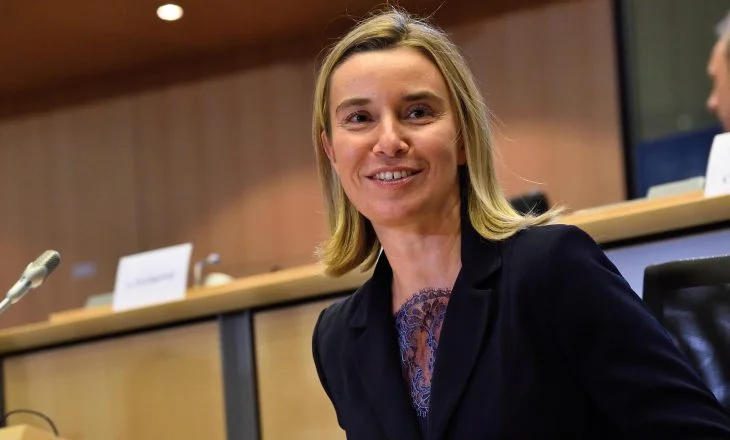 Për çka akuzohet Federica Mogherini?