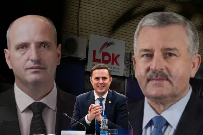 “Do ta rrisim degën dhe LDK`në” – Ekrem Hyseni tregon se a do të jetë Agim Veliu në listë për deputet