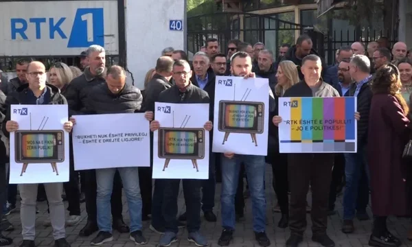 Pas 45 ditësh, Qeveria në detyrë ndan buxhetin për RTK-në