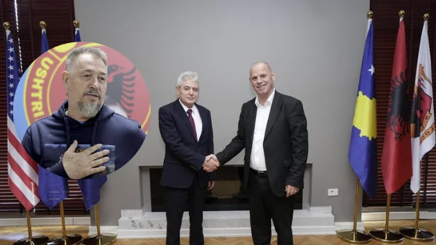 Ali Ahmeti ‘pleqnar’ për pajtimin e Ramiz Lladrovcit me Sami Lushtakun