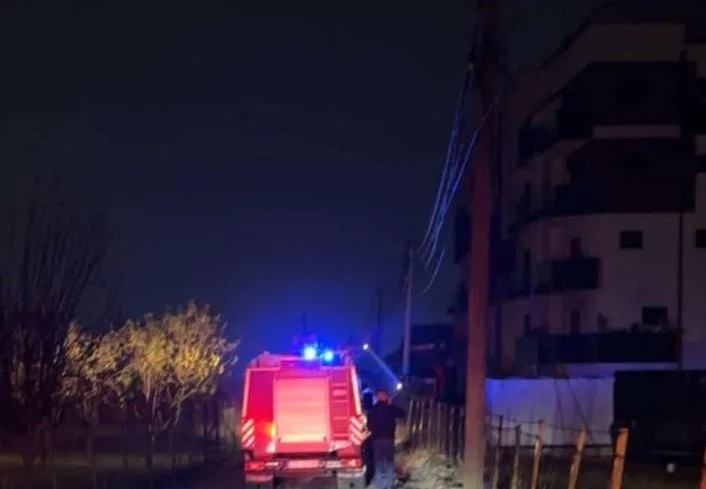 Policia e konfirmon vdekjen e një punëtori në vendin e punës në Prishtinë – një tjetër në gjendje kritike