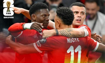 Zvicra – Bosnja dhe Hercegovina, Granit Xhaka titullar i padiskutueshëm