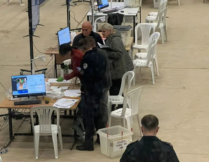 Urdhërohet rifillimi i numërimit të fletëvotimeve në Qendrën Komunale në Mitrovicën e Jugut