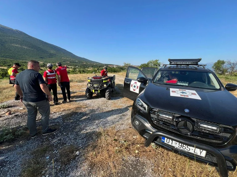 Zhduket një person në Gjilan, ShKKSh-ja njofton se ka filluar misioni i kërkim-shpëtimit