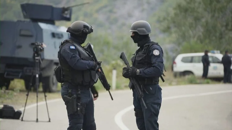 POLICIA: Xhandarmëria serbe rrëmben një shtetas të Kosovës brenda territorit të Republikës