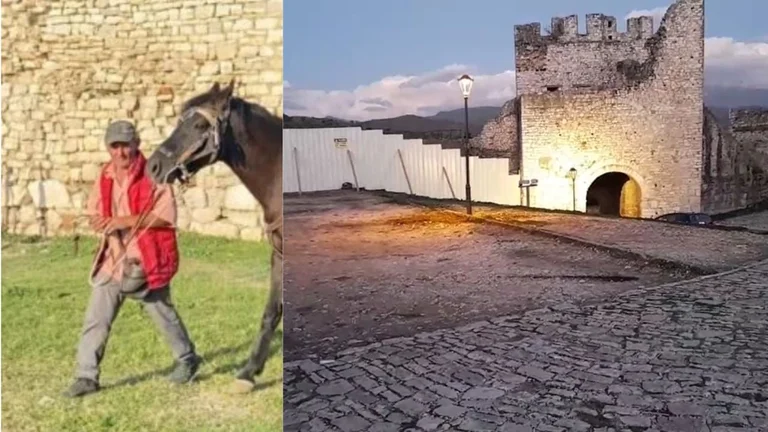 Ishte fshehur në një shpellë, kapet autori që vrau turistin për një foto me kalin në Berat