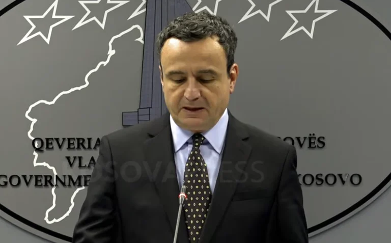 Kurti i “dëshpëruar”: Askush nuk pranoi të bëjë marrëveshje, as LDK e as NISMA