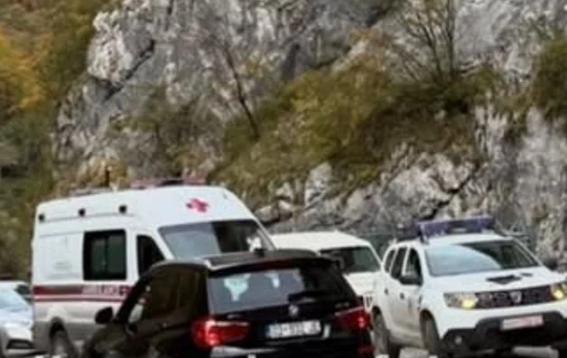 Gjendet pa shenja jete një person në Grykë të Rugovës