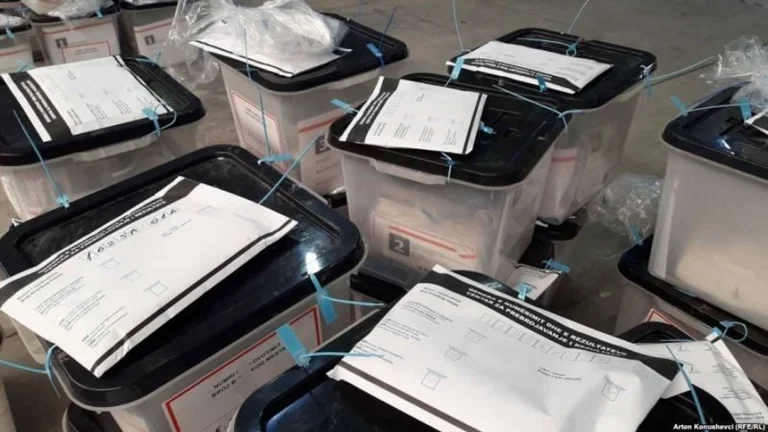Sot nuk pritet numërimi i votave me kusht