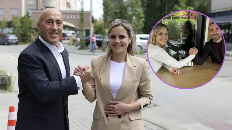 “Albini i rekrutum prej Serbisë” – Dega e AAK-së në Fushë Kosovë i “përtyp” akuzat e Haradinajt, bashkëpunon me VV-në