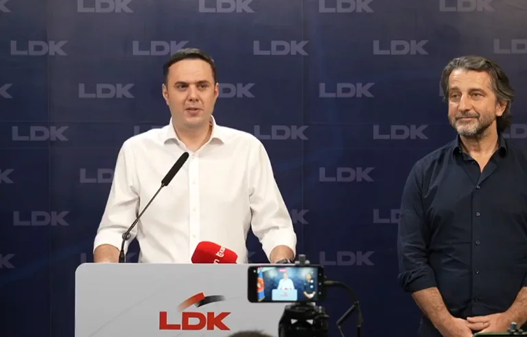 Abdixhiku: LDK ka fituar, prin dhe është në garë në gjithsej 12 komuna