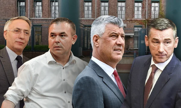 MD i reagon Behramit: Për mbrojtjen e Thaçit në Hagë kemi paguar 5 milionë euro
