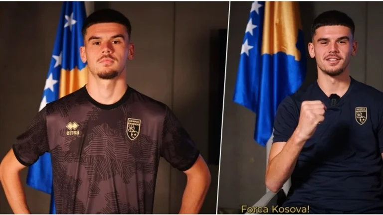 Albian Hajdari: Më kërcënuan, por s’i bie kurrë pishman që zgjodha Kosovën