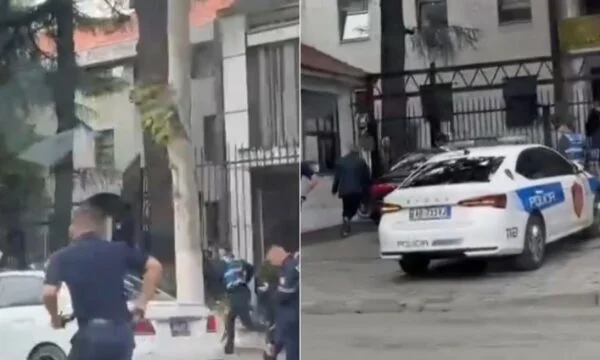 Vrasja e gjyqtarit në Tiranë, këta janë babë e bir që u plagosën në gjykatë