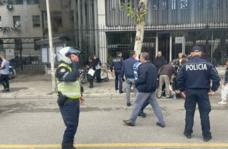 Reagon Gjykata e Apelit, institucioni ku ndodhi vrasja e gjyqtarit Kalaja