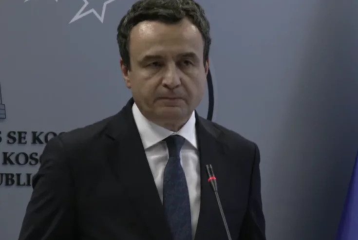 Kurti reagon ndaj kërcënimeve të Vuçiqit: Nuk mund të konsiderohen si qëndrime individuale, por si politikë shtetërore