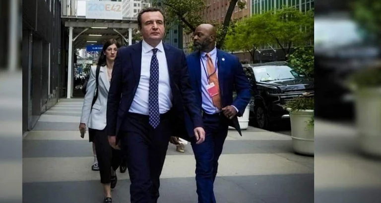Militantët e VV’së “eksitohen” para vaktit, Kurti i izoluar nga SHBA-të nuk pritet të ketë takime të nivelit të lartë në New York