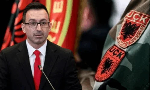 Dimal Basha thotë se e ka larguar nga faqja emrin dhe shkrimin e tij skandaloz kundër UÇK-së