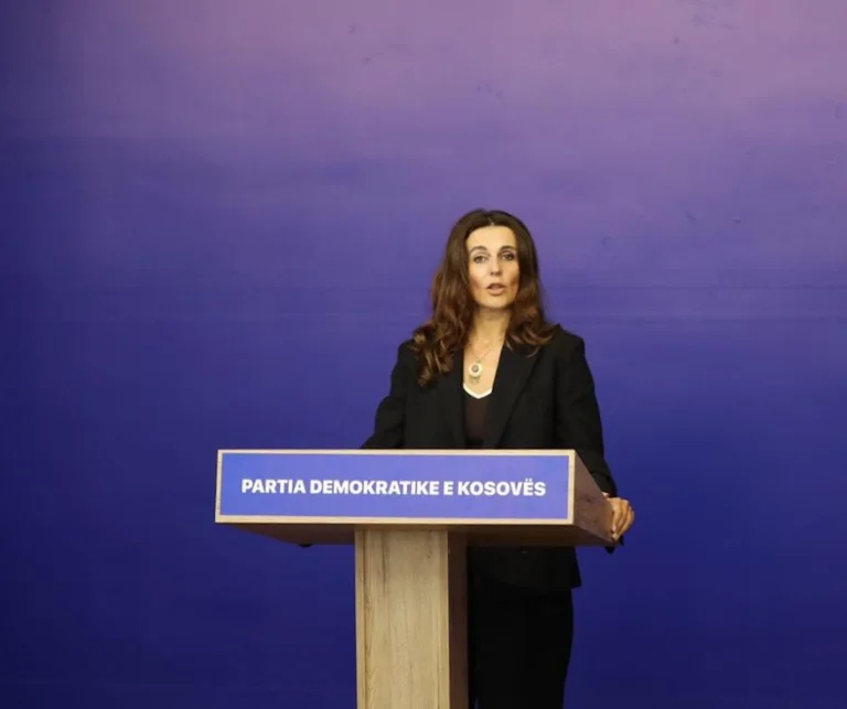 PDK do ta padisë për shpifje deputeten e VV-së, Arbëreshë Kryeziu-Hyseni