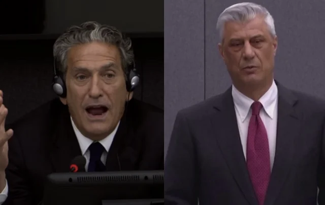 Rubin e konfirmon: Thaçi gjatë bombardimeve të NATO-s ai thuajse çdo herë ishte në Kosovë