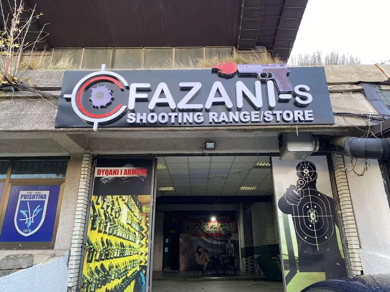 Kjo është 24 vjeçarja që humbi jetën tragjikisht në poligonin “Fazani-S” në Prishtinë