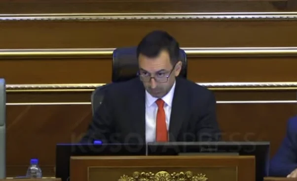 Vazhdon seanca: A do të votohen nënkryetarët?