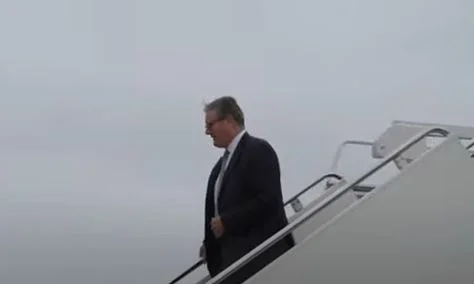 Starmer mbërrin në ShBA