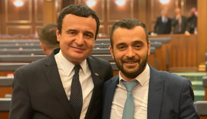 Rexhaj i VV-së i nervozuar për Aktgjykimin e Kushtetueses, i kapet Abdixhikut: Gjyqtarë të kohës së PAN-it
