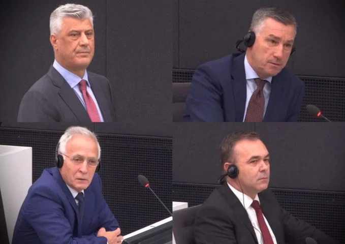 Veseli, Krasniqi dhe Selimi kishin hequr dorë nga shqyrtimi periodik i paraburgimit deri në vendimin e Apelit për ankesën për lirim të përkohshëm