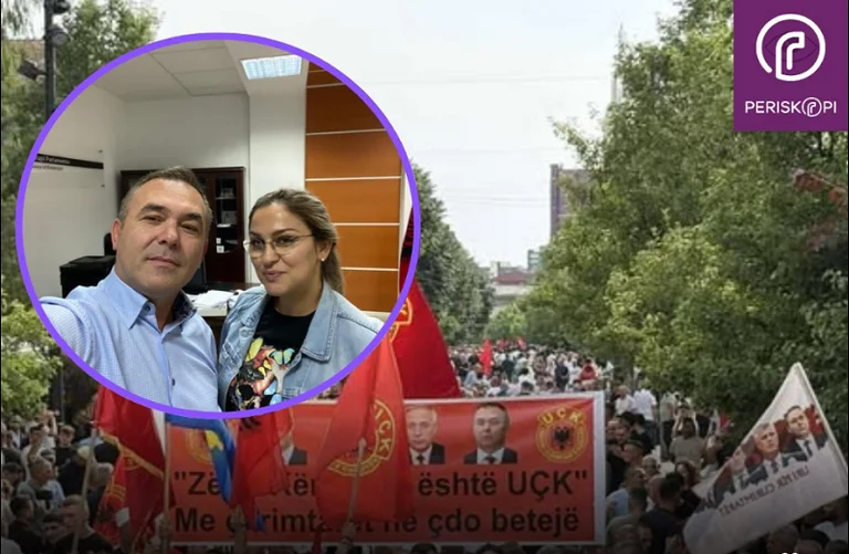 Shqipe Selimit që nuk iu dëgjua zëri për protestën, sot sulmon rendin kushtetues