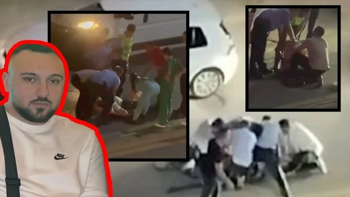 “Lene mos e munoni, nuk ka fuqi… po qet shkumë prej goje”, çka u tha dëshmitari pesë Policëve gjatë arrestimit të Agon Zejnullahut
