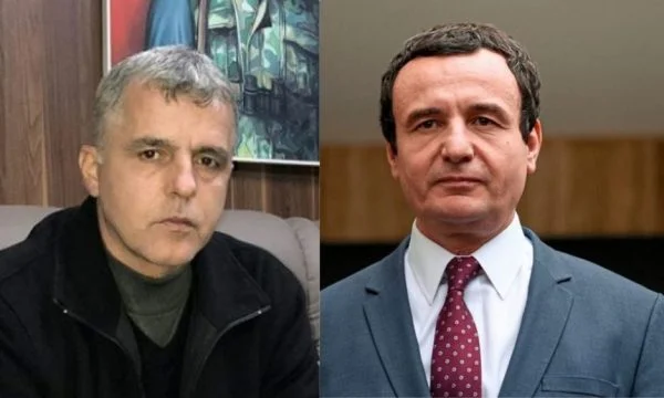 Ngritet aktakuzë ndaj Faton Klinakut për shkak të deklaratës se “më parë e vras Albin Kurtin sesa e lëshoj Kosovën”