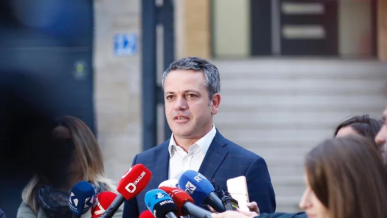 Arben Gashi: Mashtrimeve të Albin Kurtit me kauza të rrejshme tashmë po ju vjen fundi