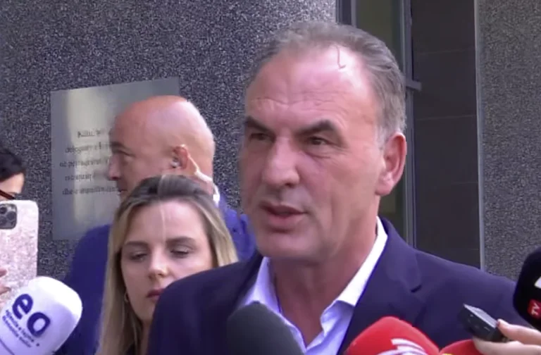 Limaj ja thotë në sy Kurtit: S`ki numra për Qeveri, kur t`i bën 58 eja flasim
