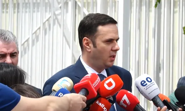 Abdixhiku: S’shoh dhe s’pres ndonjë zgjidhje në ditët e mbetura të afatit kushtetues