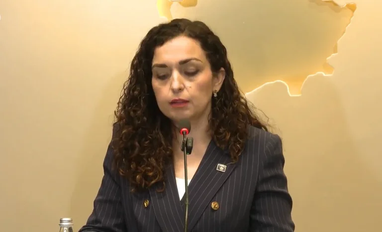 Osmani: Në muajin maj kemi marr informata për veprimet e Serbisë në kufi