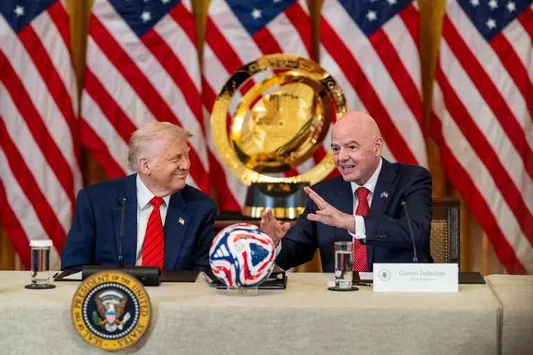 “Botërori i Klubeve” Infantino: Gjeneruam 2.1 miliardë dollarë të ardhura