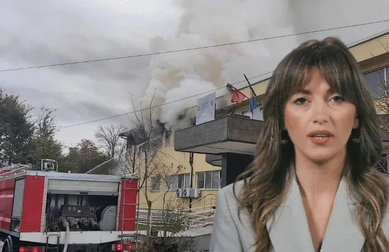 Tash e dy vjet laboratori i analizave në IML jashtë funksionit: Albulena Haxhiu nuk arriti ta renovojë objektin, anipse ndau 520 mijë euro