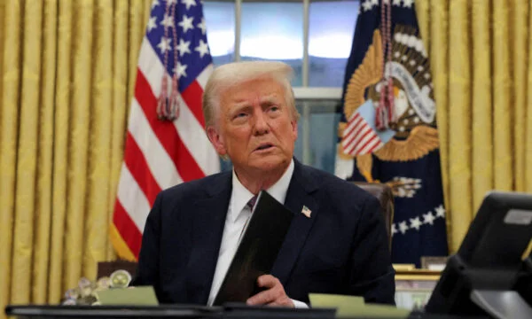 Trump: Unë ndalova luftën Kosovë-Serbi, së shpejti do të kemi paqe Izrael-Iran