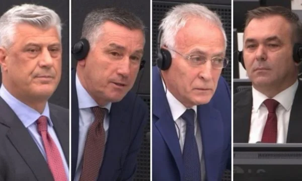 Specialja merr vendim: Thaçi, Veseli, Krasniqi e Selimi rikthehen më 19 gusht